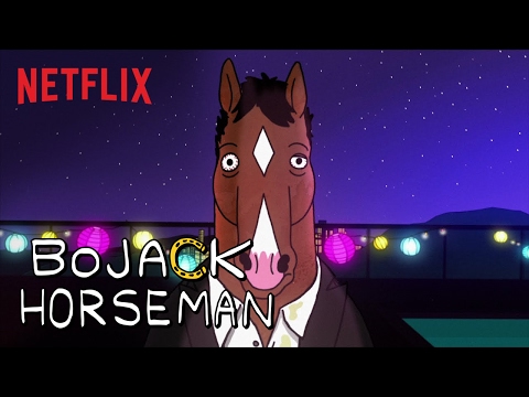 BoJack Horseman | Opening Credits Theme Song [HD] | Netflix