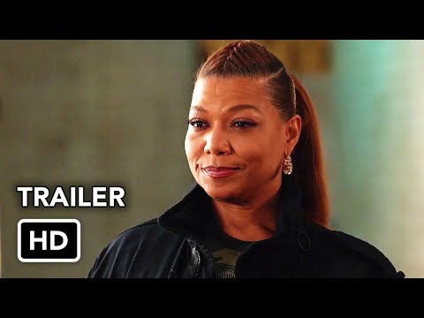 The Equalizer Season 2 Trailer (HD) Queen Latifah action series