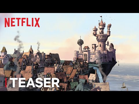 Disenchantment | Teaser [HD] | Netflix