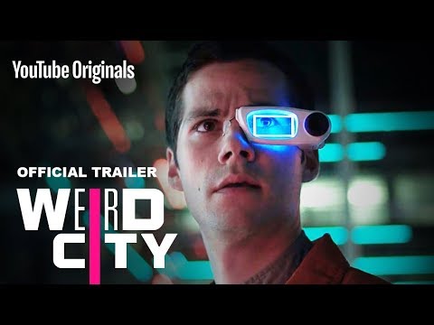From the minds of Jordan Peele and Charlie Sanders | Weird City Trailer