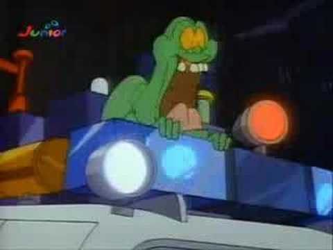 The Real Ghostbusters Deutsch Intro