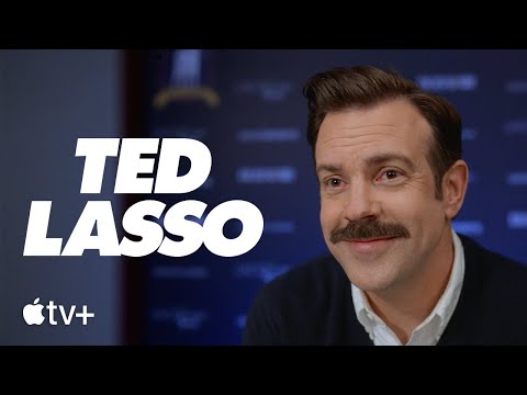 Ted Lasso — Season 2 Official Trailer | Apple TV+