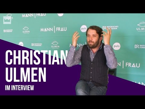 Christian Ulmen - Interview zur 2. Staffel von MANN/FRAU