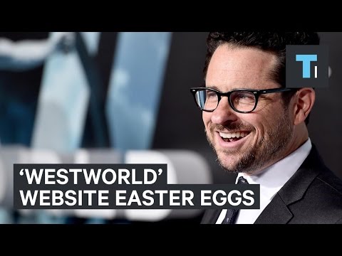 11 Easter Eggs Hidden In The Official &#039;Westworld&#039; Website