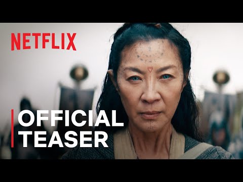 The Witcher: Blood Origin | Official Teaser Trailer | Netflix