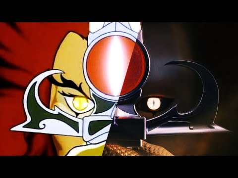 ThunderCats - Original Intro vs. CGI