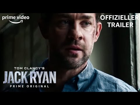 Verschwörung in Venezuela | Jack Ryan | Offizieller Trailer 1 | Prime Video DE