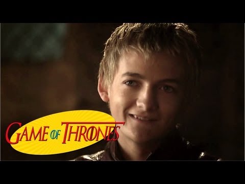 Game of Thrones as a Seinfeld Sitcom - Episode #2