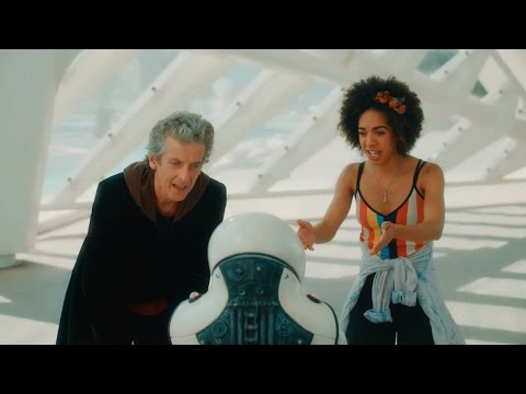 Series 10 Trailer | Doctor Who