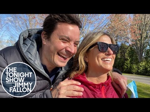The Tonight Show: At Home Edition (Ask the Fallons - Nancy and Jimmy on Fertility Hurdles)