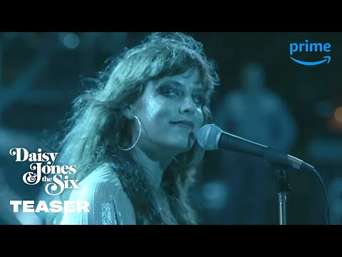Daisy Jones and the Six - Date Announce Reveal | Prime Video