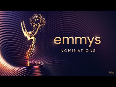 2022 EMMY® AWARDS NOMINATIONS ANNOUNCEMENT