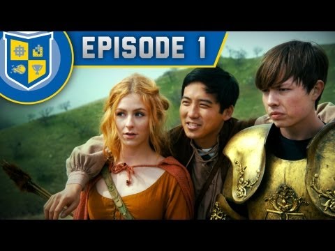 Video Game High School (VGHS) - S2: Ep. 1