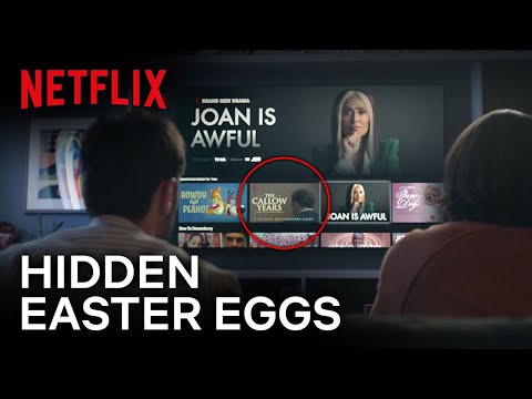Sämtliche Easter Eggs in "Black Mirror" Staffel 6