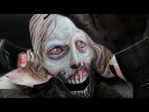 The Walking Dead: The Pop-Up Book