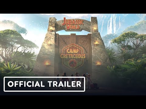 Jurassic World: Camp Cretaceous - Season 1 Trailer