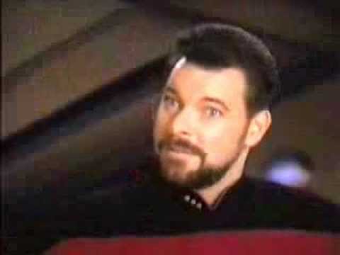 25 great commander riker quotes