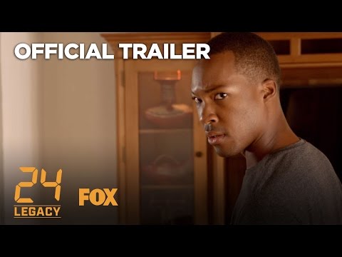 Official Trailer | 24: LEGACY