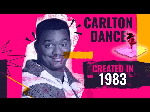 Die Entstehungsgeschichte des Carlton Dance