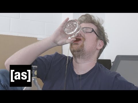 Justin Roiland&#039;s VO Tips | Rick and Morty | Adult Swim