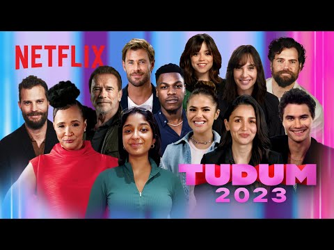 TUDUM 2023: Trailer & Programm des Netflix-Fan-Events