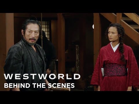 BTS: Shogun World | Westworld | Season 2