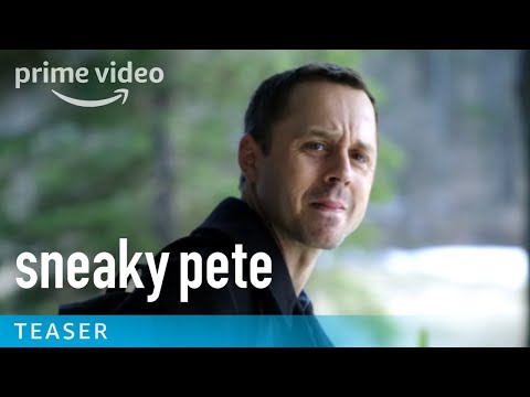 Crime Series Sneaky Pete Season 3 Trailer | Prime Video