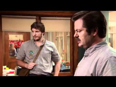 Parks and Recreation - Pawnee rangers