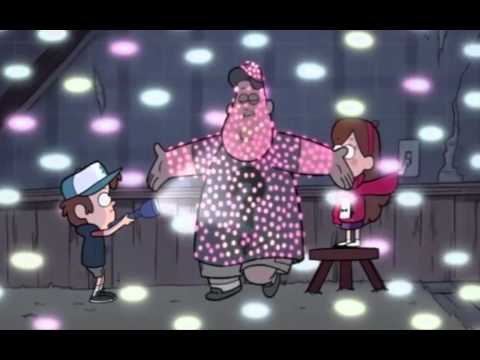 Gravity Falls-Disco Soos