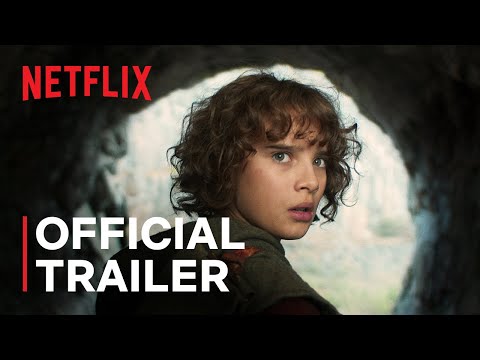 Ronja the Robber&#039;s Daughter | Official Trailer | Netflix