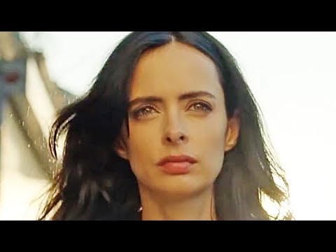 Jessica Jones - Season 2 | official trailer (2018)