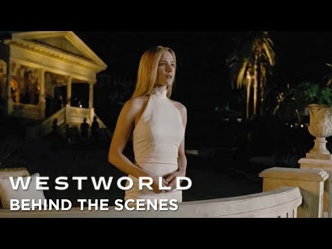 BTS: Creating Delos Mansion | Westworld | Season 2