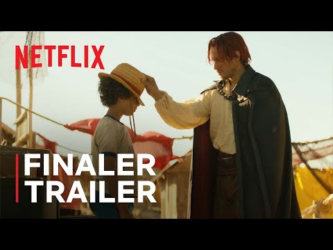 One Piece: Finaler Trailer zur Netflix-Serie