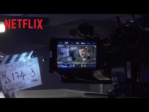 Black Mirror | Featurette: Season 4 | Netflix