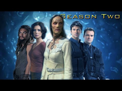 STARGATE ATLANTIS: Season Two (2005–2006) TRAILER