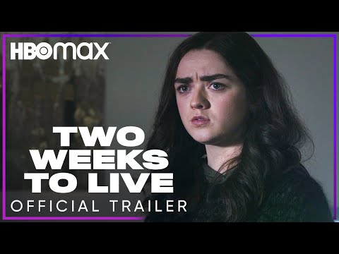 Two Weeks to Live | Official Trailer | HBO Max