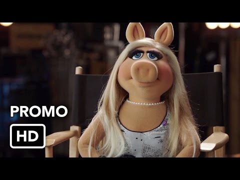 The Muppets (ABC) &quot;Miss Piggy Gets Angry&quot; Promo HD