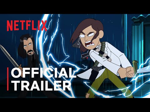 Inside Job - Part 2 | Official Trailer | Netflix