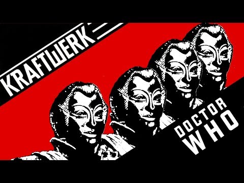 What if Kraftwerk did a Doctor Who Theme?