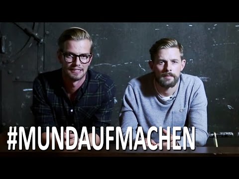 Das wird man wohl noch sagen dürfen #mundaufmachen | Circus HalliGalli