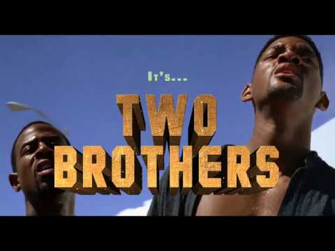 Two Brothers Trailer but it&#039;s Live Action (Rick and Morty + Bad Boys)