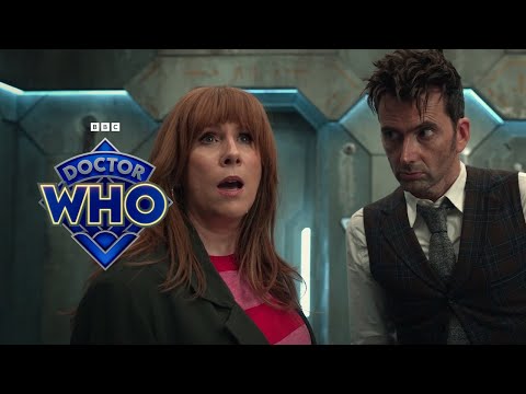 Rückkehr von David Tennant als "Doctor Who": Langer Trailer