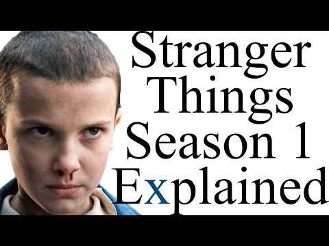 Stranger Things Season 1 Explained