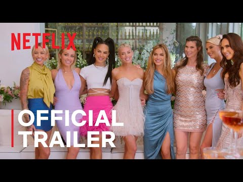 Selling Sunset Season 5 | Official Trailer | Netflix