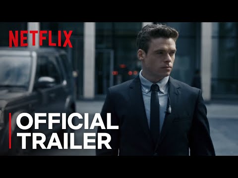 Bodyguard | Official Trailer [HD] | Netflix