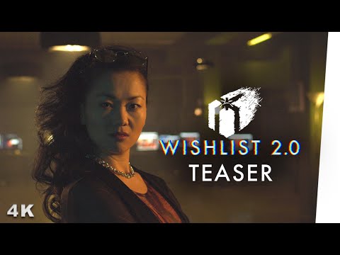 WISHLIST 2.0 Zweiter Teaser | STAFFEL 2