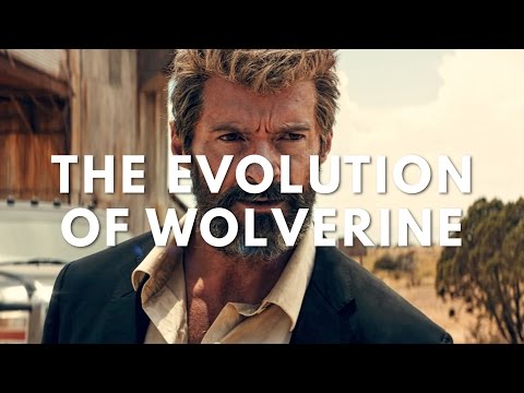 The Evolution of Wolverine In TV &amp; Film (1982-2017)