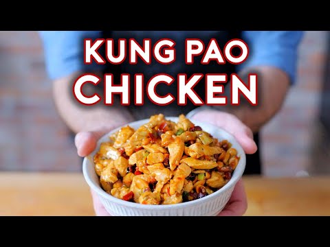 Binging with Babish: Kung Pao Chicken from Seinfeld