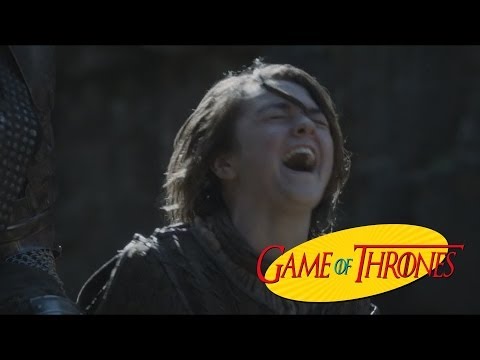 Game of Thrones Meets Seinfeld - Episode #5