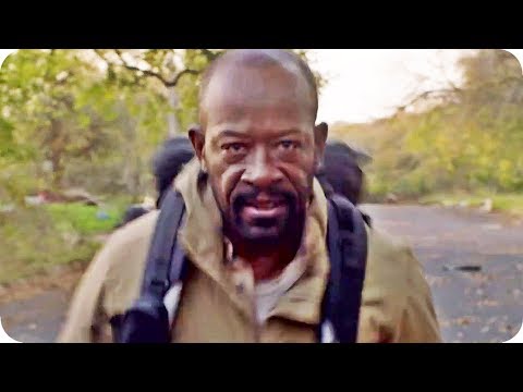 Fear The Walking Dead Season 4 Teaser Trailer (2018) amc Series